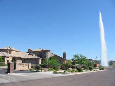 LAKESIDE VILLAS OF FOUNTAIN HILLS