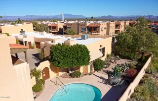 More Details about MLS # 6037581 : 16517 E GUNSIGHT DRIVE#4