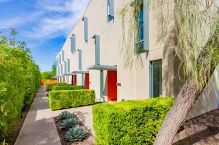 More Details about MLS # 6216663 : 7047 E EARLL DRIVE#1002
