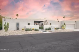 More Details about MLS # 6532159 : 6333 N SCOTTSDALE ROAD#22