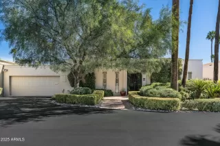 More Details about MLS # 6822688 : 5642 N SCOTTSDALE ROAD