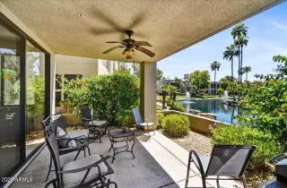 More Details about MLS # 6857773 : 7700 E GAINEY RANCH ROAD#124