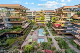 More Details about MLS # 6860961 : 7121 E RANCHO VISTA DRIVE#6001