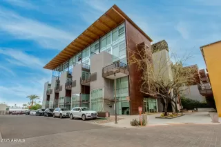 More Details about MLS # 6866965 : 4747 N SCOTTSDALE ROAD#4009