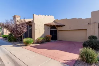 More Details about MLS # 6897918 : 7955 E CHAPARRAL ROAD#103