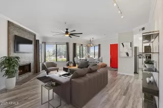 More Details about MLS # 6927115 : 7575 E INDIAN BEND ROAD#2002