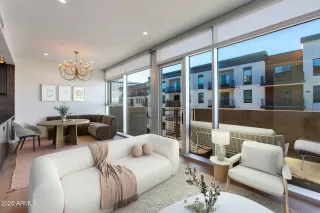 More Details about MLS # 6957862 : 4747 N SCOTTSDALE ROAD 4007#4007