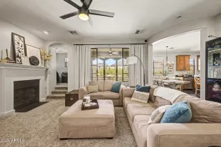 Browse active condo listings in COURTYARDS AT DESERT PARK
