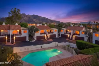 Browse active condo listings in CAREFREE VILLAS