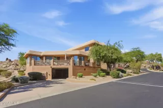 Browse active condo listings in GOLF VILLAS AT TROON NORTH