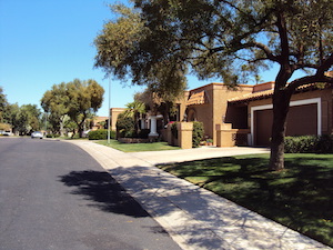 Condos, Lofts and Townhomes for Sale in Scottsdale Patio Homes