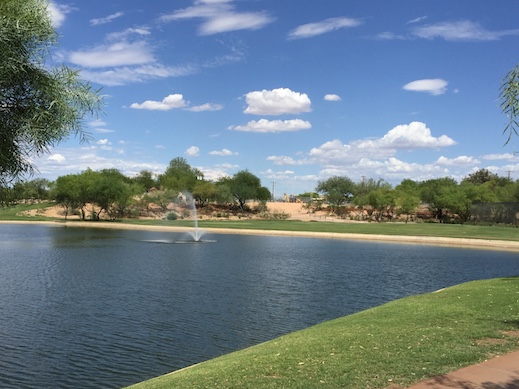 Silverado Golf Course