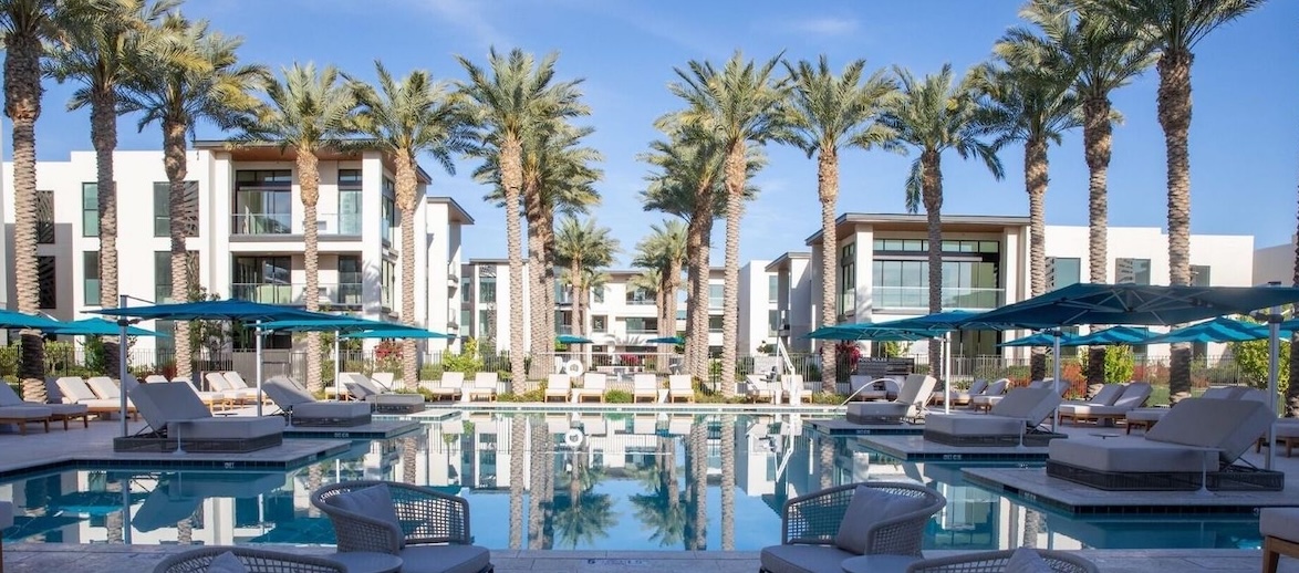 Ritz Carlton Villas in Scottsdale